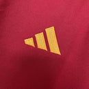 Camisa I Roma | 23/24 Torcedor Adidas - Vinho