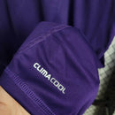 Camisa III Real Madrid Retrô | 10/11 Adidas - Roxa