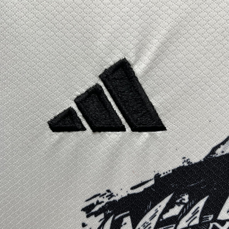 Camisa Edição Especial Japão | 23/24 Torcedor Adidas - Branca
