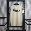 Camisa Centenário Corinthians Retrô | 2010 Nike - Bege