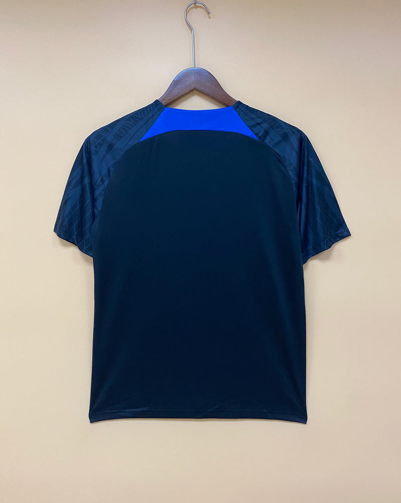 Camisa de Treino PSG | 22/23 Torcedor Jordan - Preta