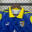 Camisa III Parma Retrô | 95/97 Puma - Azul e Amarela