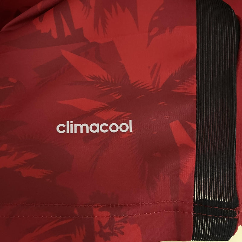 Camisa Flamengo Retrô | 2014 Torcedor Adidas - Vermelha