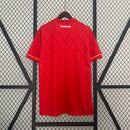 Camisa I Panamá | 2024 Torcedor Reebok - Vermelha