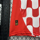 Camisa I Girona | 24/25 Torcedor Puma - Vermelha e Branca