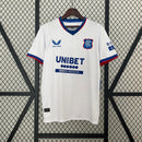 Camisa II Rangers | 24/25 Torcedor Castore - Branca e Azul