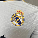 Camisa I Real Madrid | 23/24 Modelo Jogador Adidas - Branca