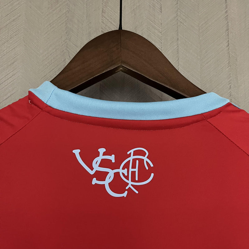 Camisa II Celta de Vigo | 23/24 Torcedor Adidas - Vermelha
