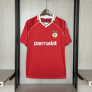 Camisa I Benfica Retrô | 94/95 Adidas - Vermelha
