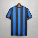 Camisa I Inter de Milão Retrô | 2010 Nike - Azul e Preta