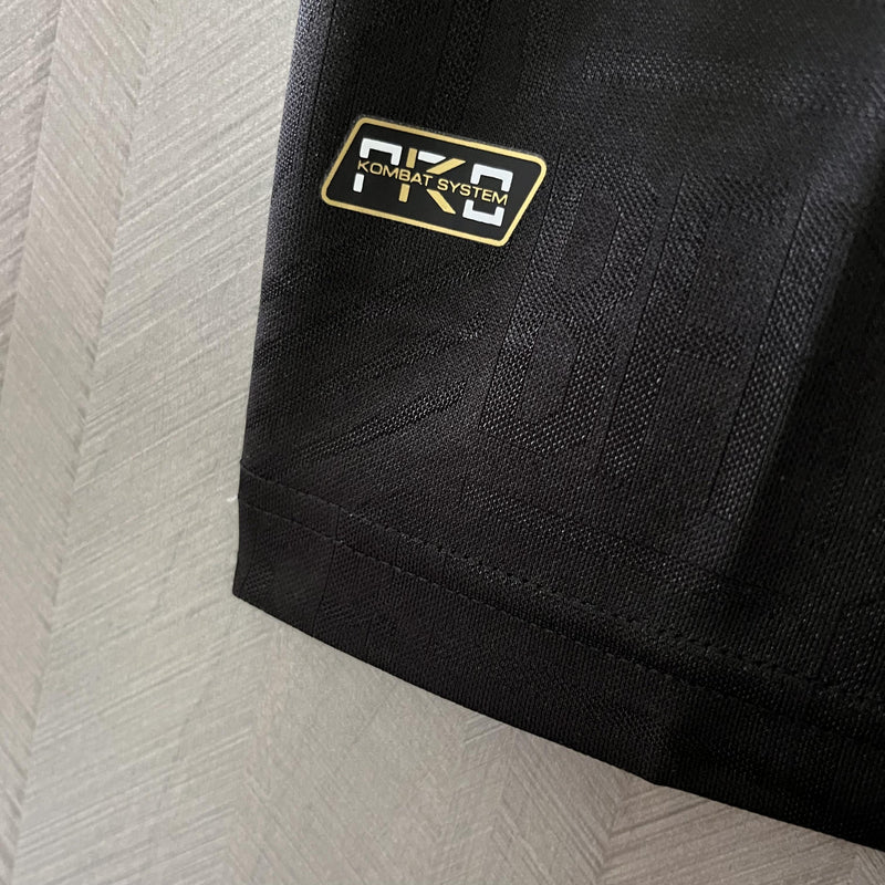 Camisa II Botafogo | 21/22 Torcedor Kappa - Preta