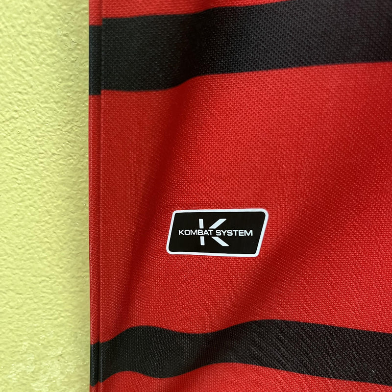 Camisa Edição Especial Bari | 23/24 Torcedor Kappa - Branca e Vermelha