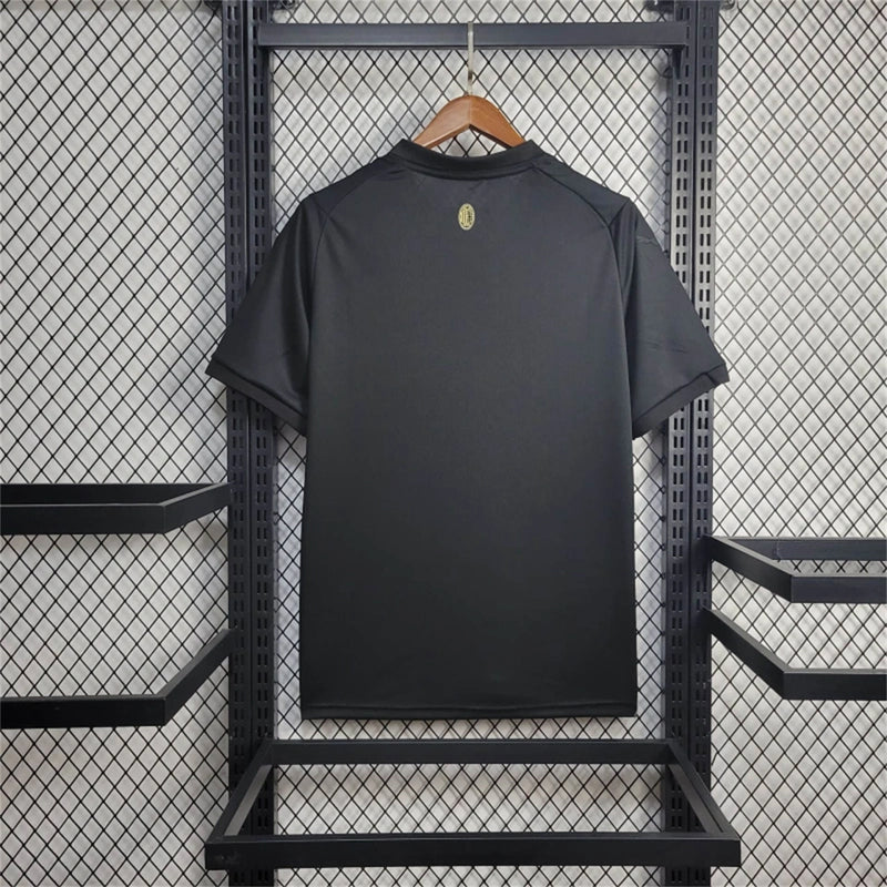 Camisa Edição Especial 125 anos Milan | 25/26 Torcedor Puma - Preta