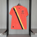 Camisa Goleiro Manchester City | 2025 Torcedor Puma - Laranja Amarela e Preta