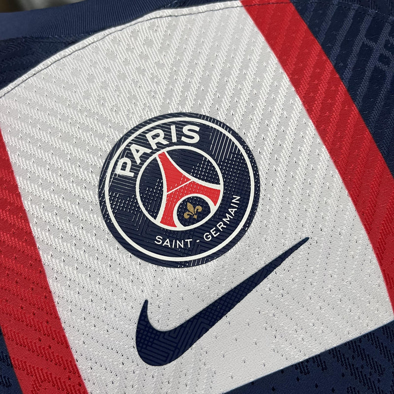 Camisa I PSG | 22/23 Modelo Jogador Nike - Azul