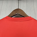 Camisa de Treino Internacional | 24/25 Torcedor Adidas - Vermelha