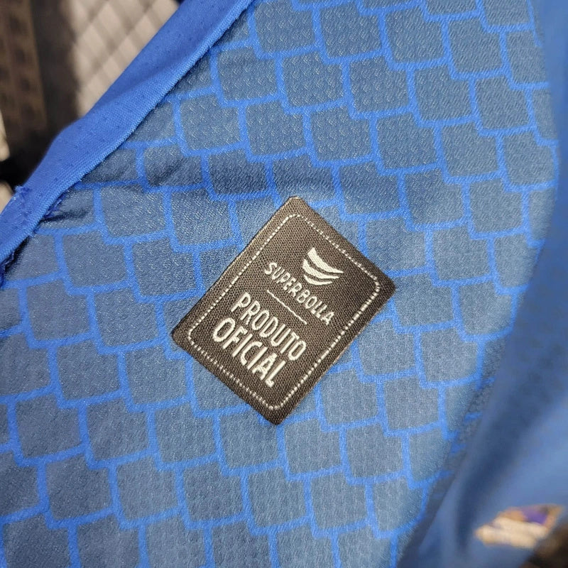 Camisa I Confiança | 24/25 Torcedor Super Bolla - Azul