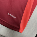 Camisa I Manchester United | 24/25 Torcedor Adidas - Vermelha