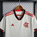 Camisa II Flamengo | 22/23 Torcedor Adidas - Branca