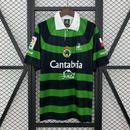 Camisa II Racing Club Santander Retrô | 99/00 Austral - Verde e Preta