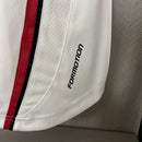 Camisa II Milan Retrô | 06/07 Adidas - Branca