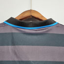 Camisa III Inter de Milão Retrô | 97/98 Umbro - Preta