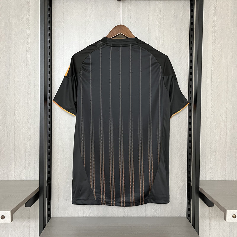 Camisa II Chelsea Retrô | 10/11 Torcedor Adidas - Preta e Amarela