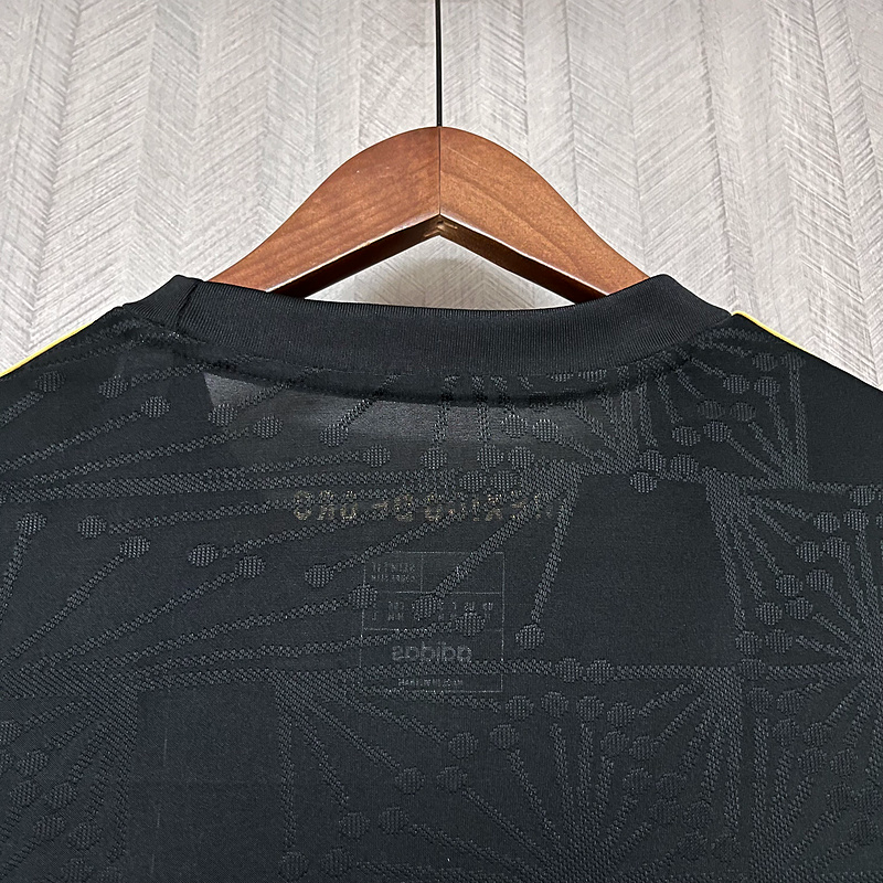Camisa I México | 2025 Torcedor Adidas - Preta