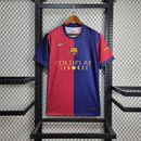 Camisa I Barcelona | 24/25 Torcedor Nike - Azul e Vermelha (Coldplay)