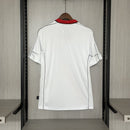 Camisa II Manchester City Retrô | 02/03 Le Coq Sportif - Branca