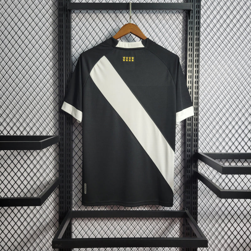 Camisa I Vasco | 22/23 Torcedor Kappa - Preta