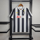Camisa I Juventus Retrô | 11/12 Nike - Branca e Preta