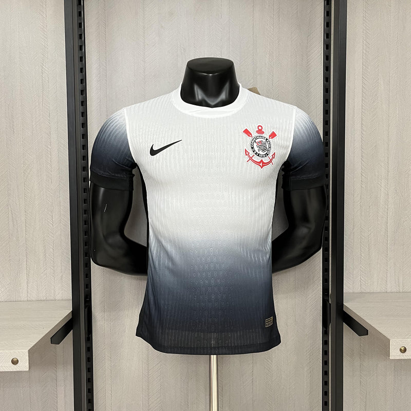 Camisa I Corinthians | 24/25 Torcedor Nike - Branca e Preta