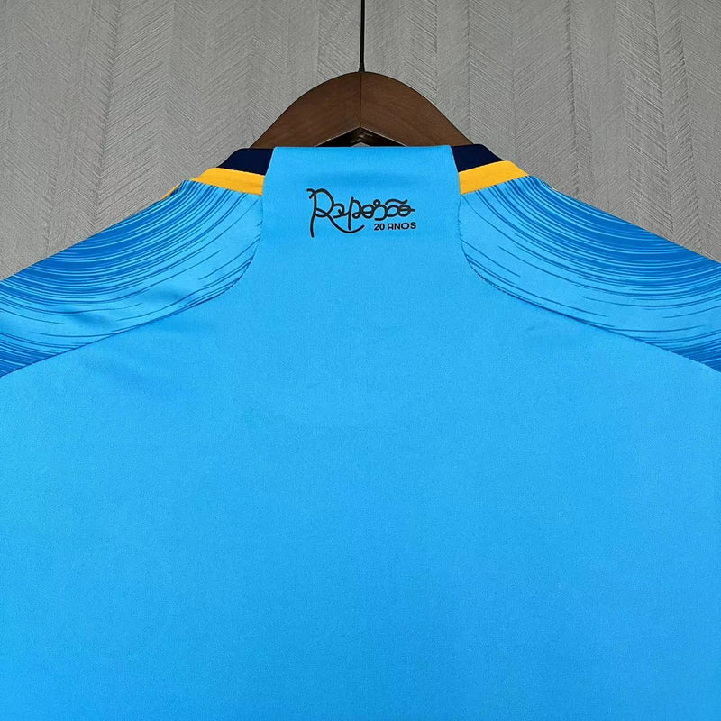 Camisa III Cruzeiro | 23/24 Torcedor Adidas - Azul - Feminina