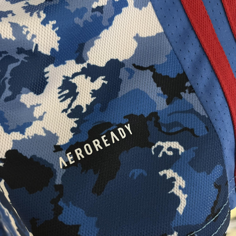 Camisa I Japão | 20/21 Torcedor Adidas - Azul