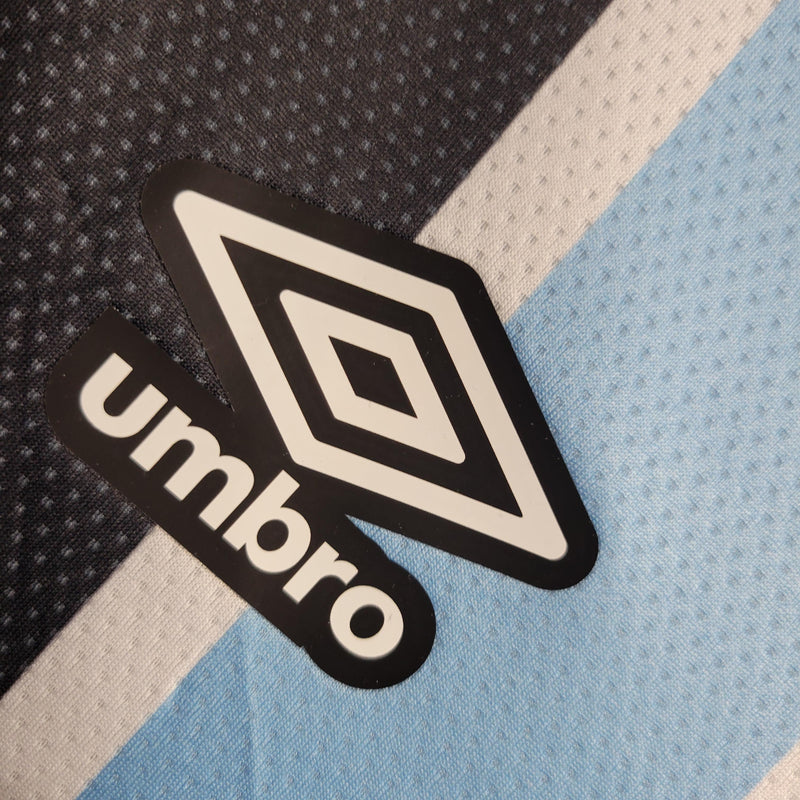Camisa I Grêmio | 22/23 Torcedor Umbro - Azul e Preta