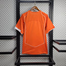 Camisa I Holanda Retrô | 2004 Nike - Laranja