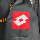 Camisa II Juventus Retrô | 01/02 Lotto - Preta