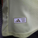 Camisa Goleiro Arsenal | 25/26 Modelo Jogador Adidas - Amarela