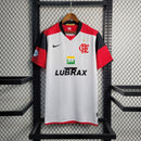 Camisa II Flamengo Retrô | 2008/09 Nike - Branca
