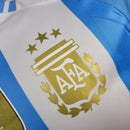 Camisa I Argentina | 2024 Modelo Jogador Adidas - Azul e Branca