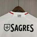 Camisa III Benfica | 23/24 Torcedor Adidas - Branca