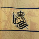 Camisa II Real Sociedad | 24/25 Torcedor Macron - Dourada