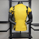 Camisa III Inter de Milão | 24/25 Modelo Jogador Nike - Amarela e Preta