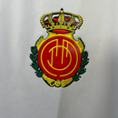 Camisa II Mallorca | 25/26 Torcedor Nike - Branca Vermelha e Preta