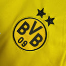 Camisa I Borussia Dortmund | 23/24 Torcedor Puma - Amarela e Preta - Manga Longa