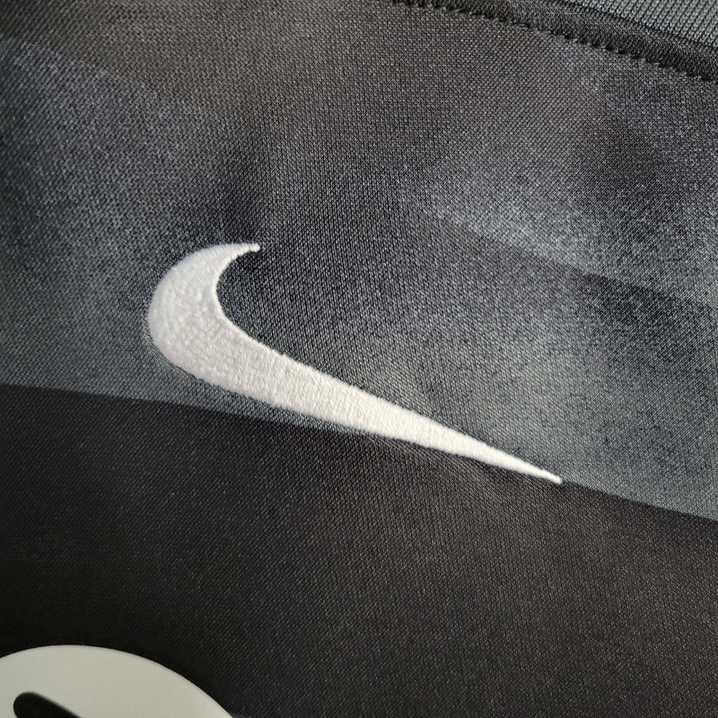 Camisa Goleiro Barcelona | 23/24 Torcedor Nike - Preta