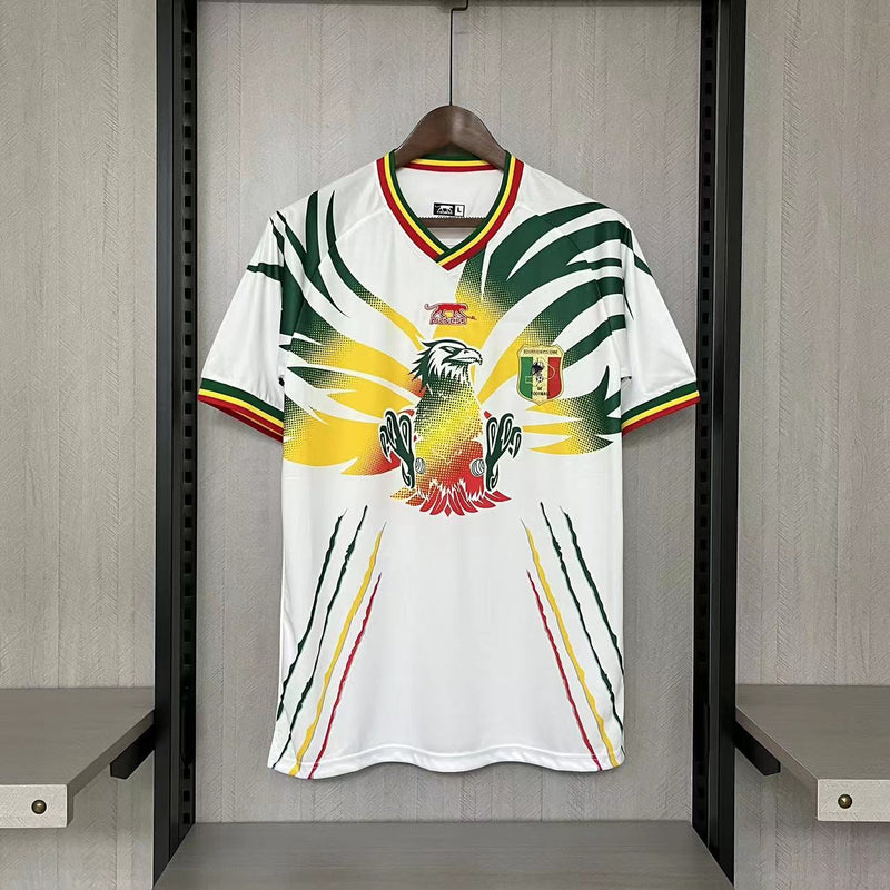 Camisa Mali | 23/24 Torcedor Airness - Branca