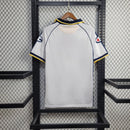 Camisa II Parma Retrô | 03/04 Champion - Branca e Azul