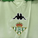 Camisa II Betis Retrô | 99/00 Kappa - Verde